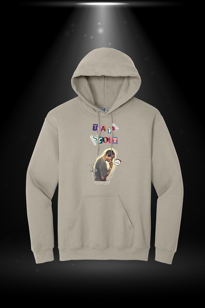 Hoodie Travis Scott Ransom Note