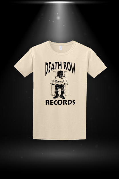 T-Shirt Death Row Records