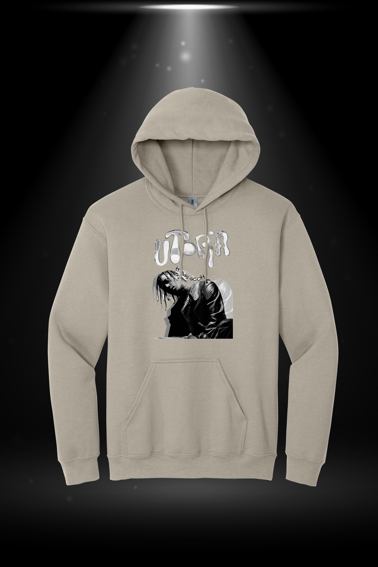 Hoodie Travis Scott Utopia Album