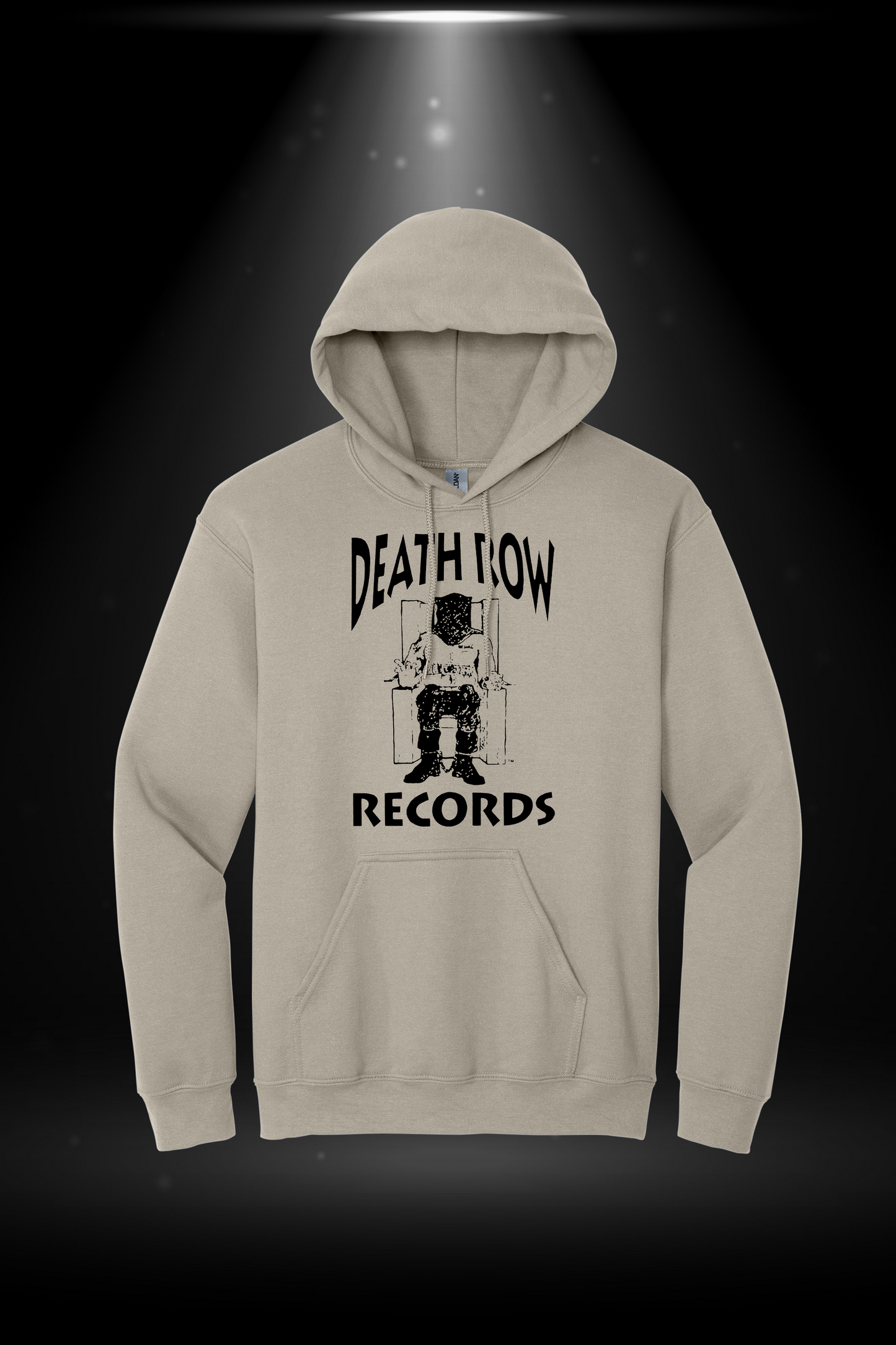 Hoodie Death Row Records