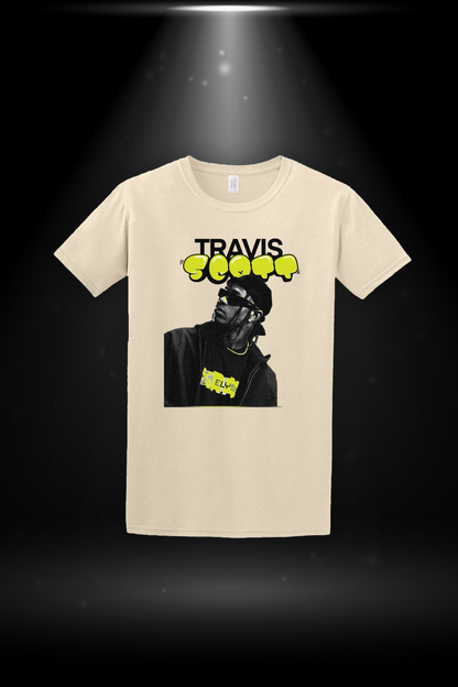 T-Shirt Travis Scott