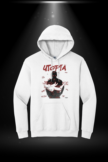 Hoodie Travis Scott Utopia