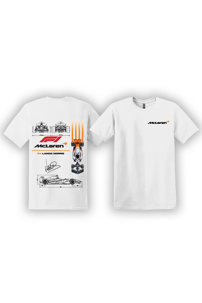 T-Shirt McLaren