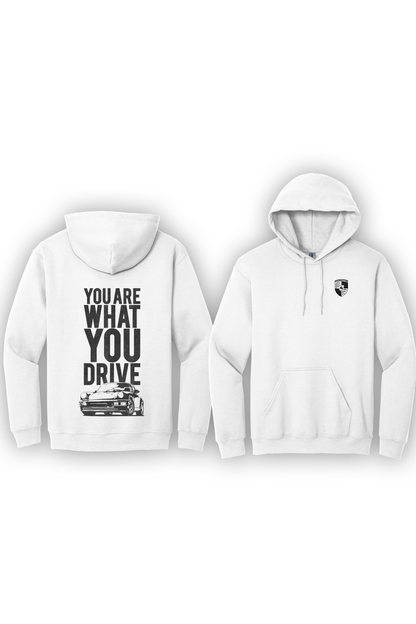 Hoodie You Are What You Drive