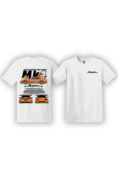 T-Shirt Supra MK4