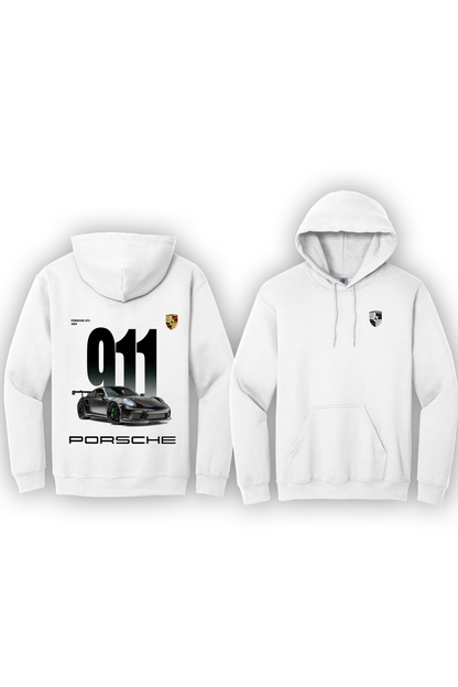 Hoodie Porsche 911 Racing