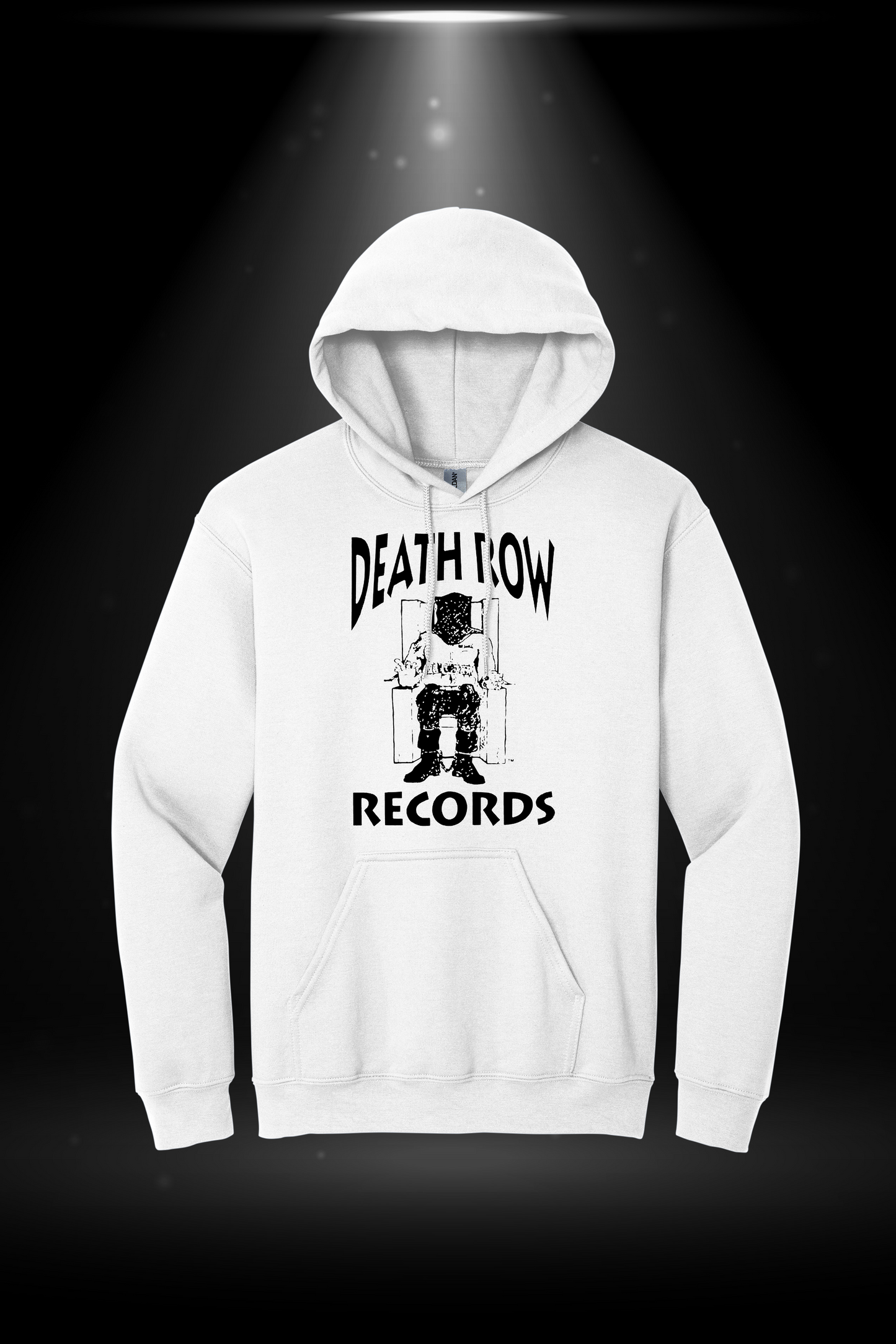 Hoodie Death Row Records