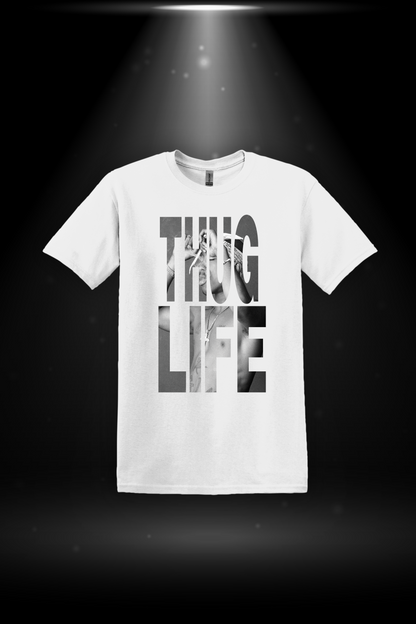 T-Shirt Tupac Thug Life