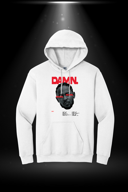 Hoodie Damn Kendrick