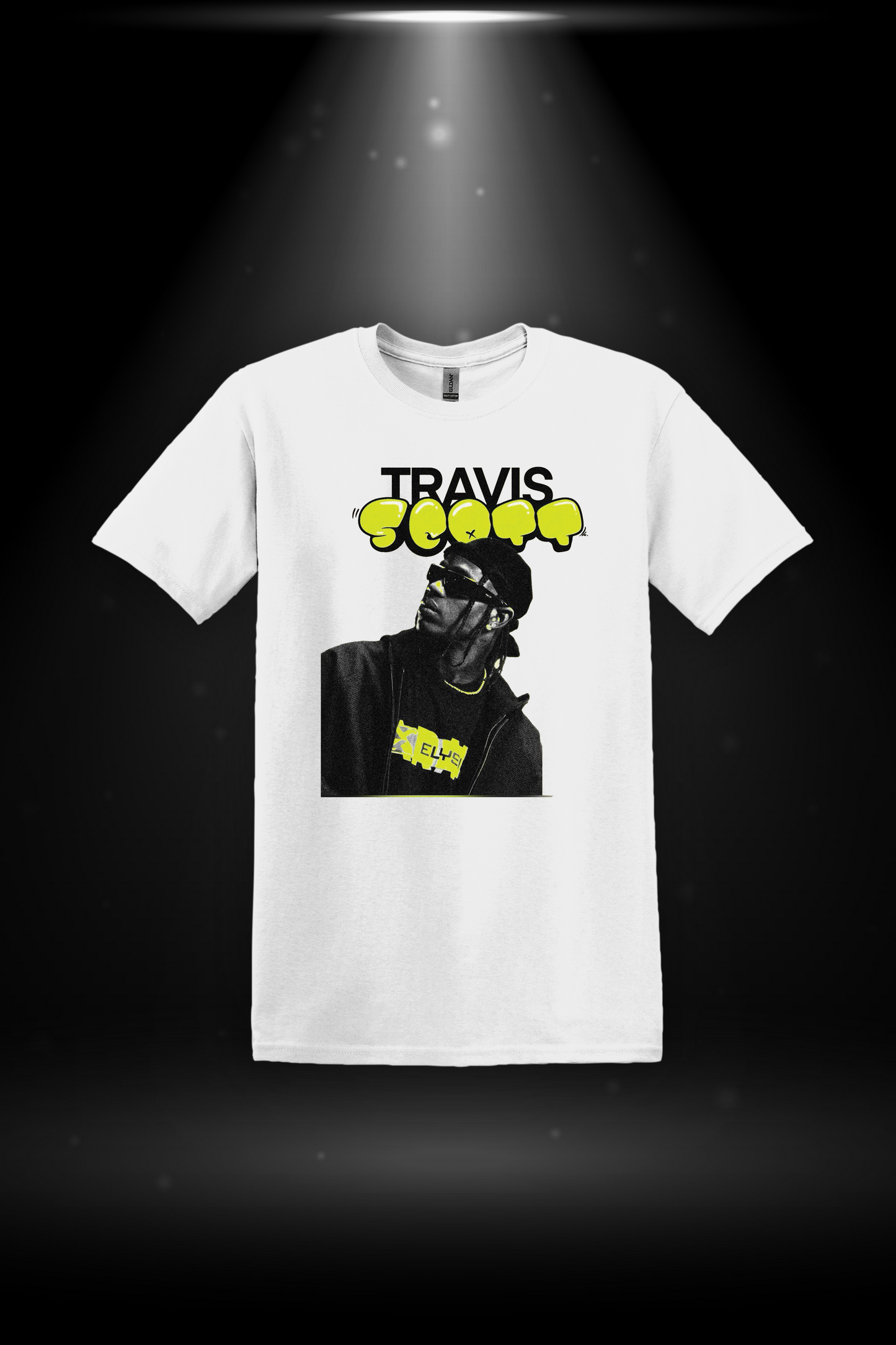 T-Shirt Travis Scott