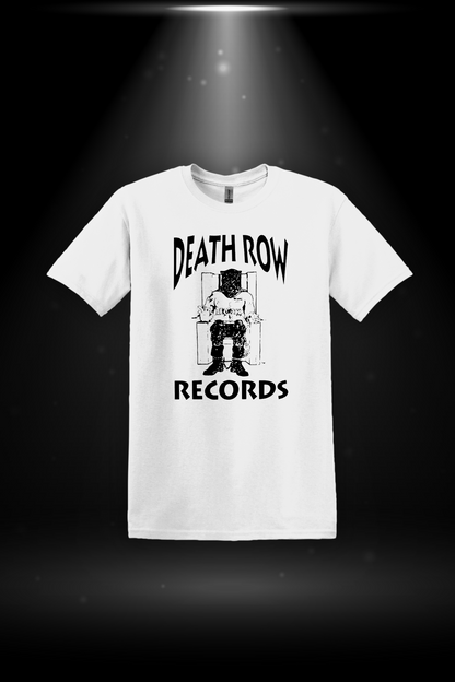 T-Shirt Death Row Records