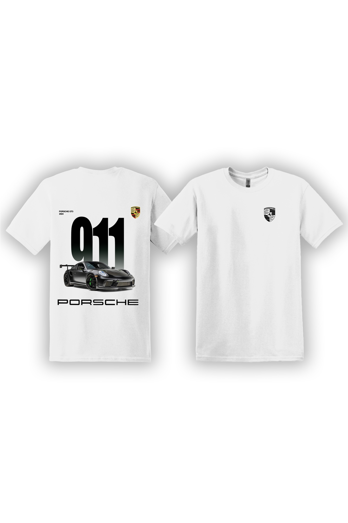 T-Shirt Porsche 911 Racing