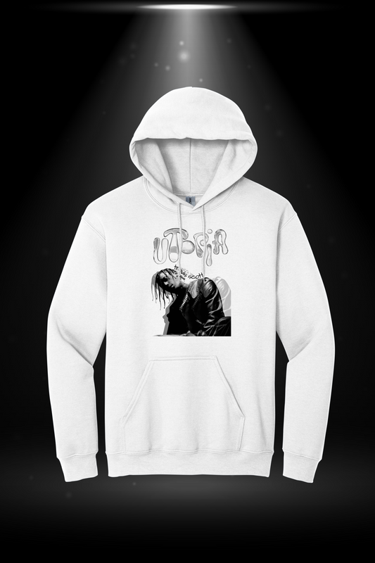 Hoodie Travis Scott Utopia Album