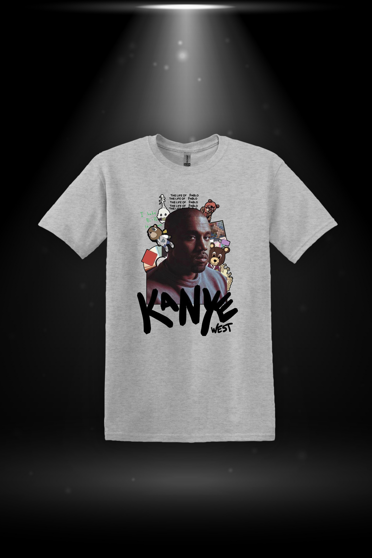 T-Shirt Kanye West