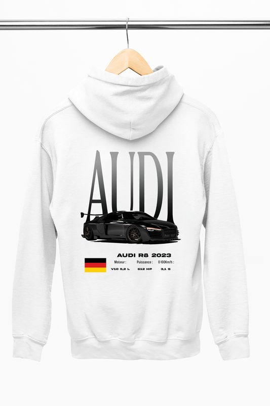 Hoodie Audi