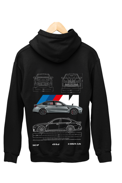 Hoodie BMW M3