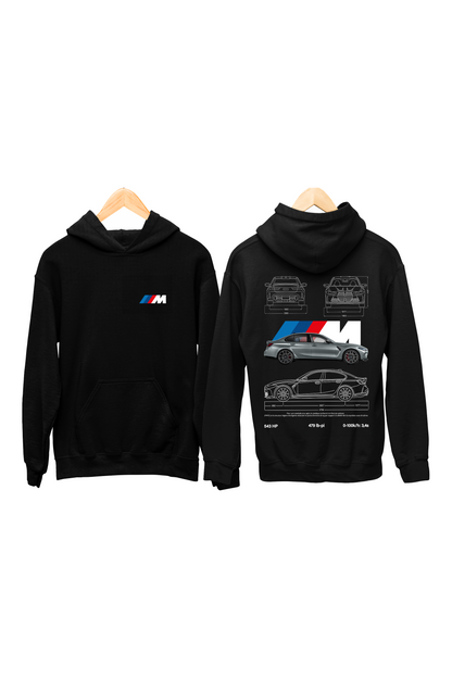 Hoodie BMW M3