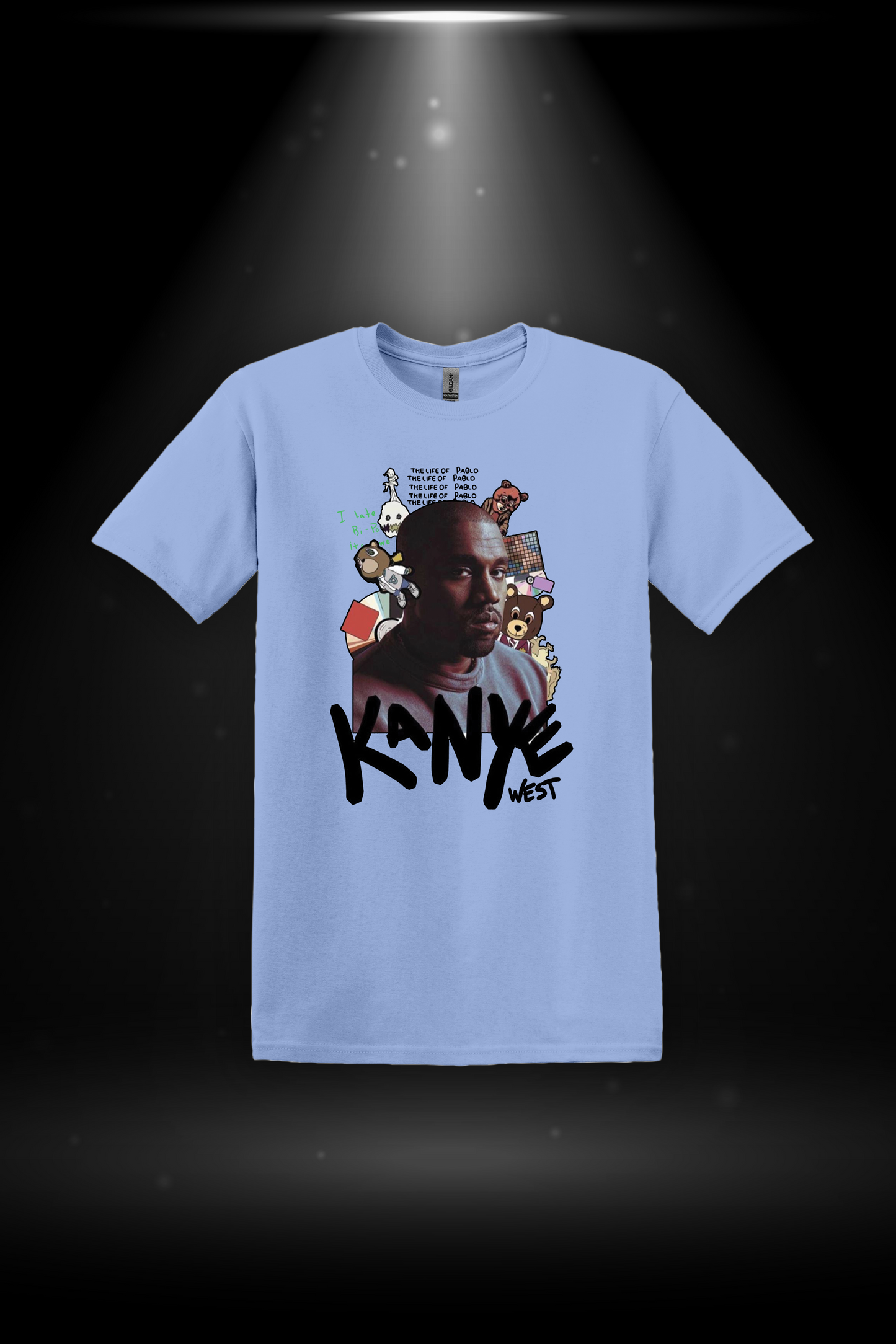 T-Shirt Kanye West