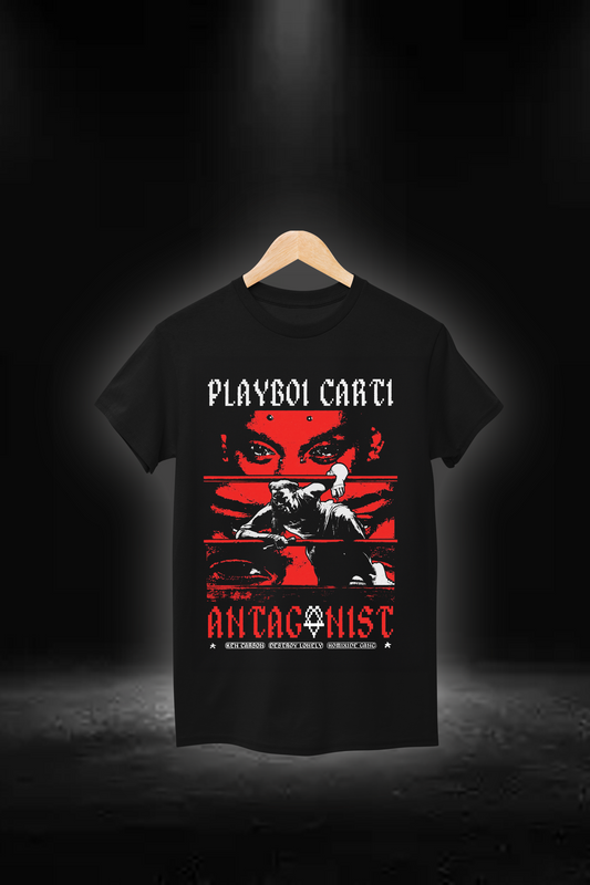 T-Shirt Carti