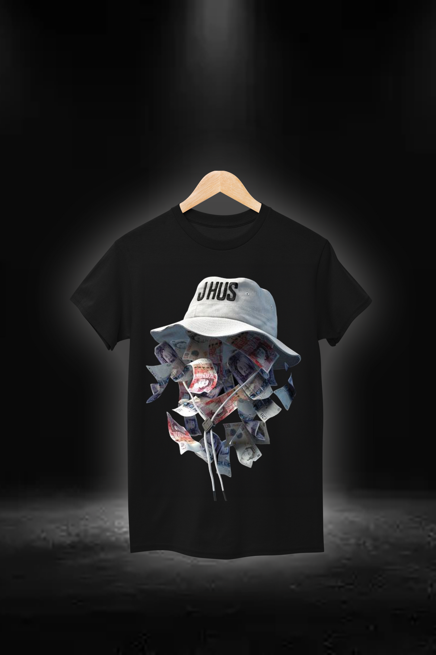 T-Shirt Chapeau de Cash