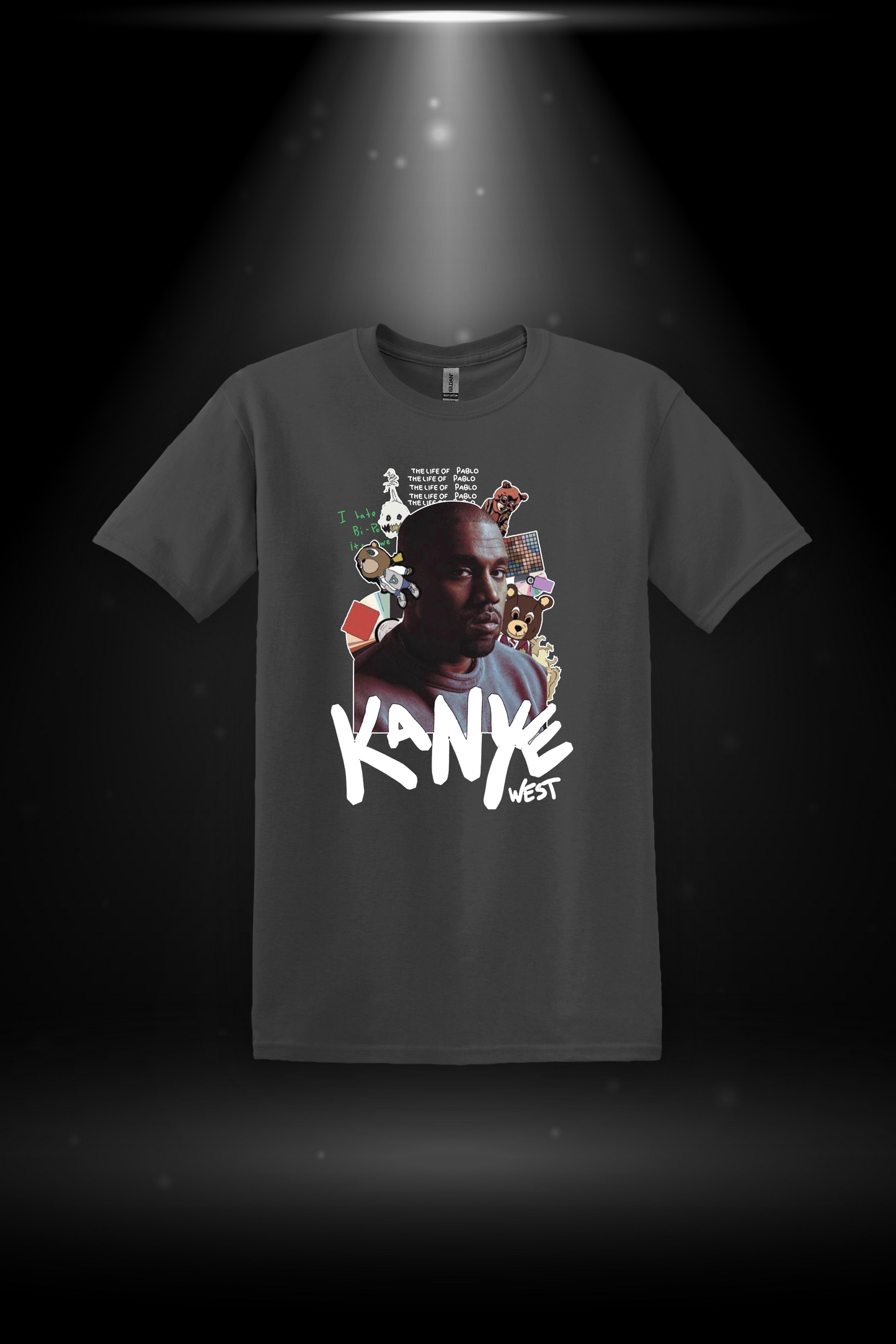 T-Shirt Kanye West