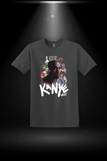 T-Shirt Kanye West