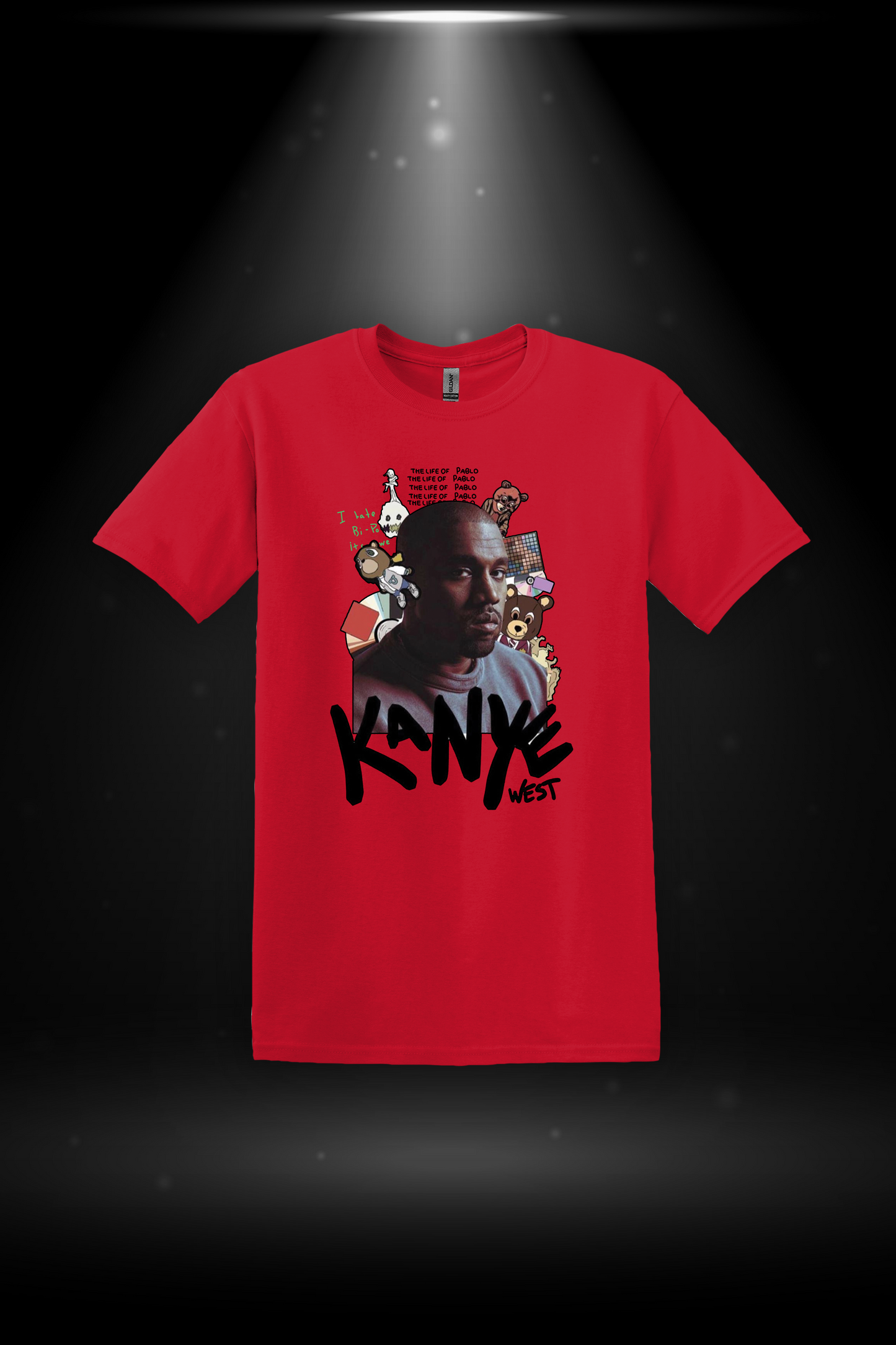 T-Shirt Kanye West