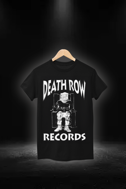 T-Shirt Death Row Records