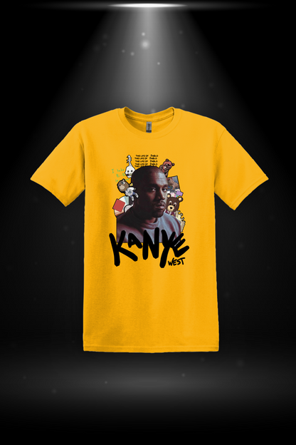 T-Shirt Kanye West