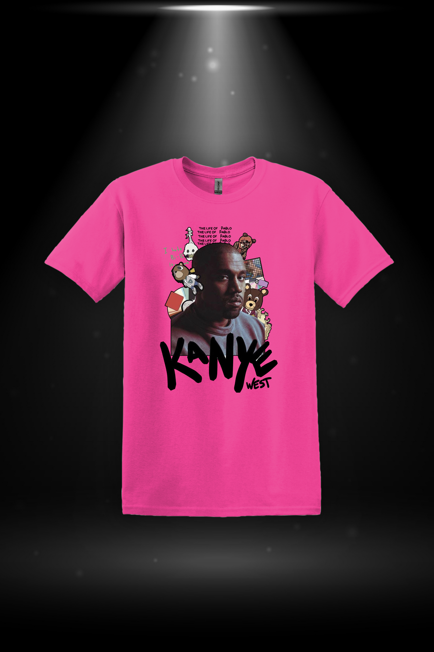 T-Shirt Kanye West