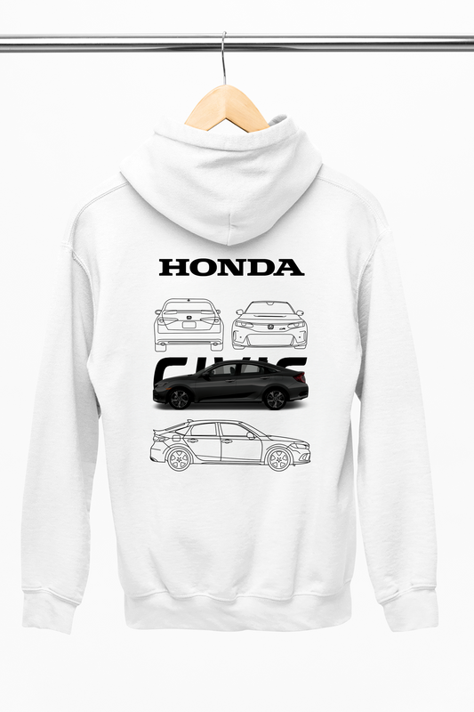 Hoodie Civic