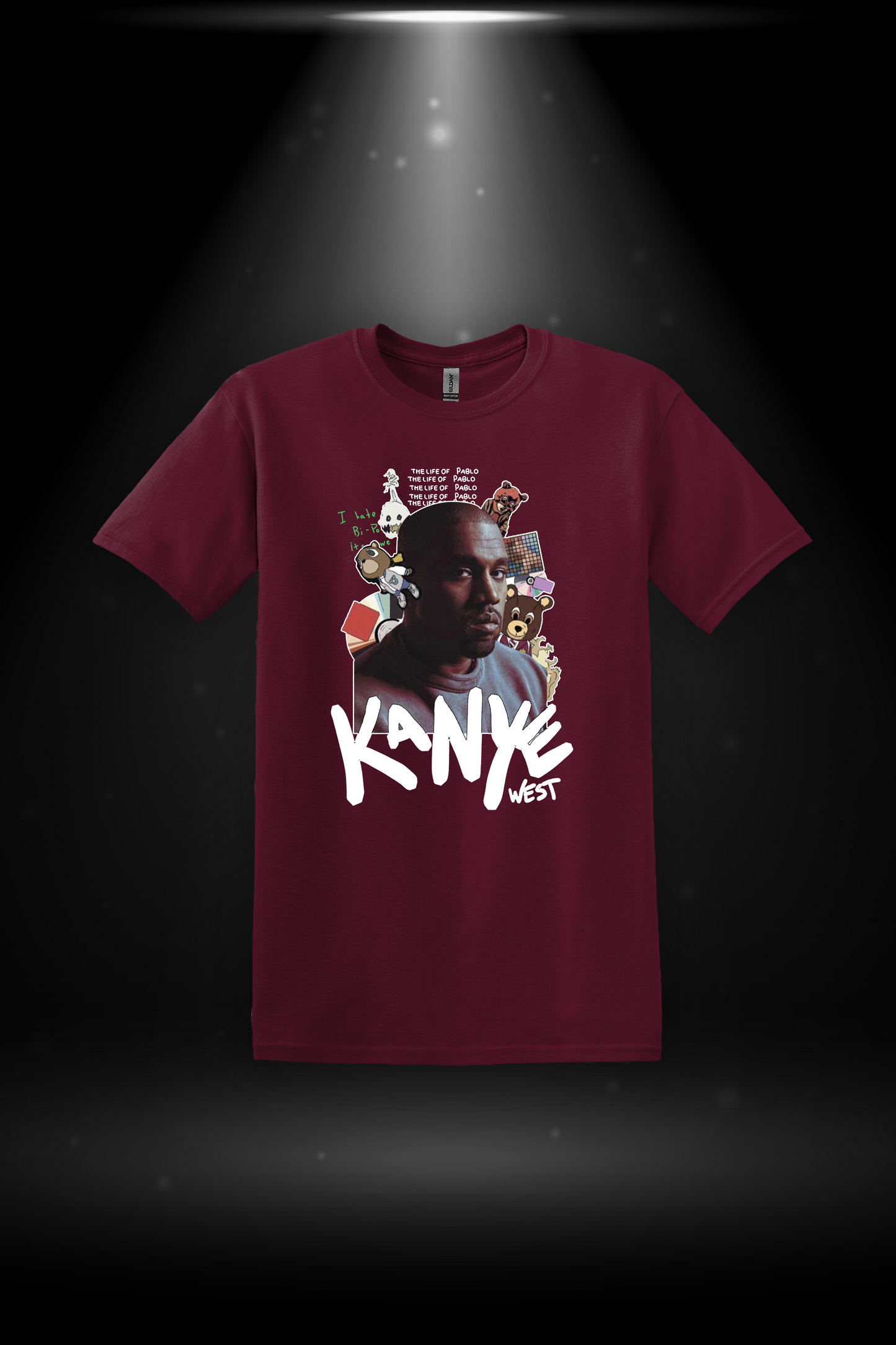 T-Shirt Kanye West