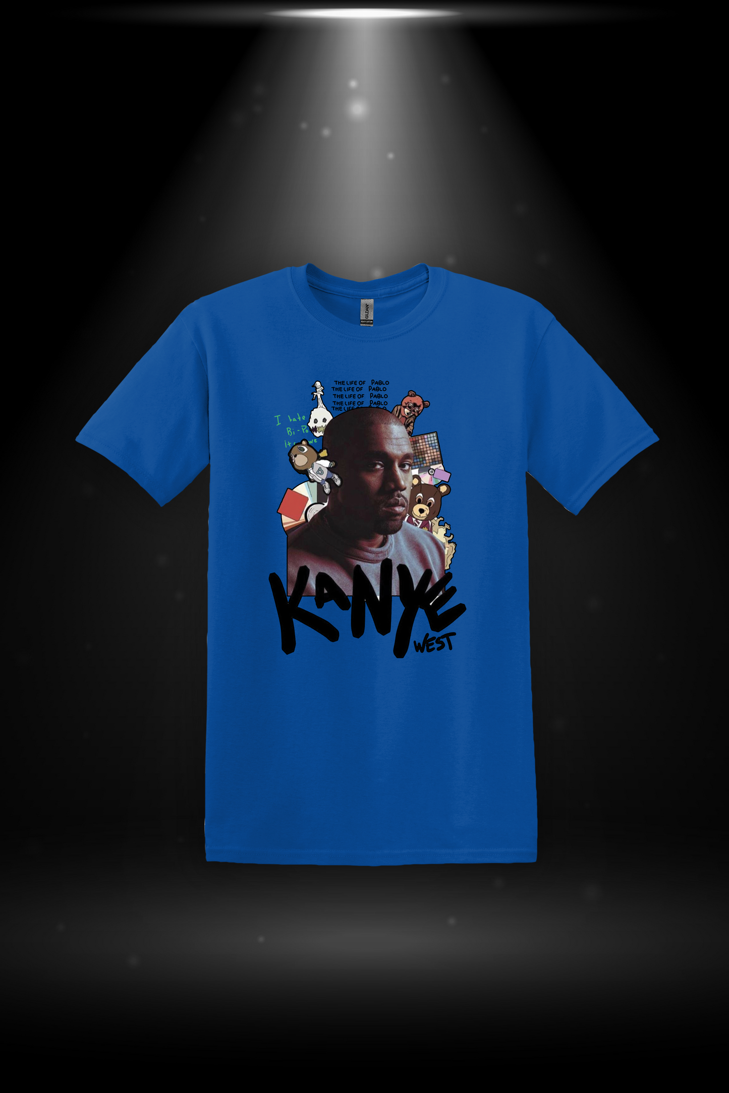 T-Shirt Kanye West