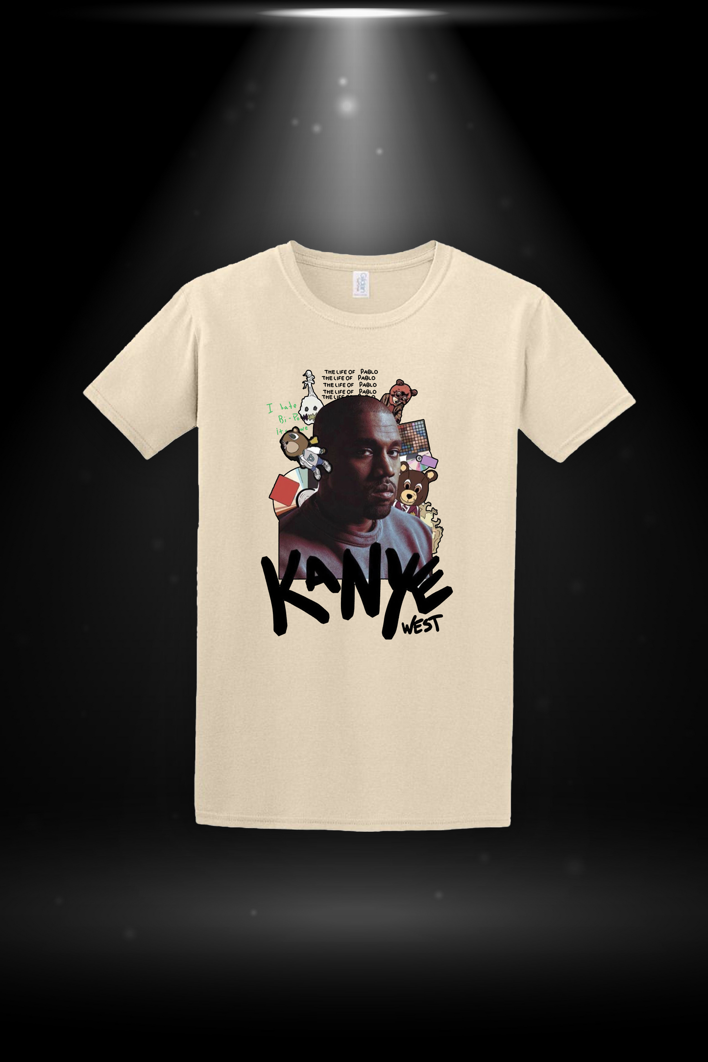 T-Shirt Kanye West