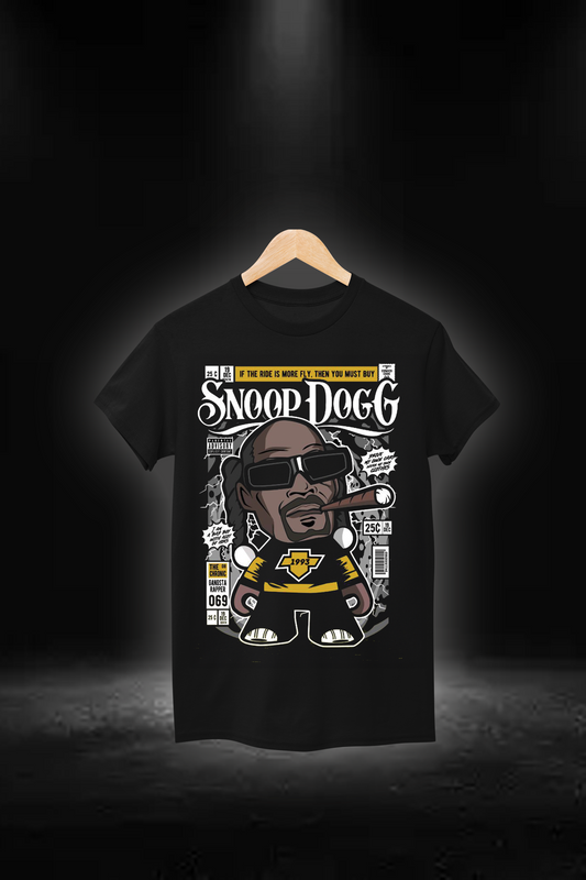 T-Shirt Snoop Dogg