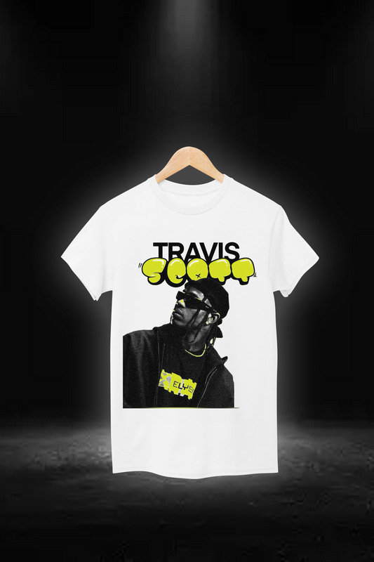 T-Shirt Travis Scott