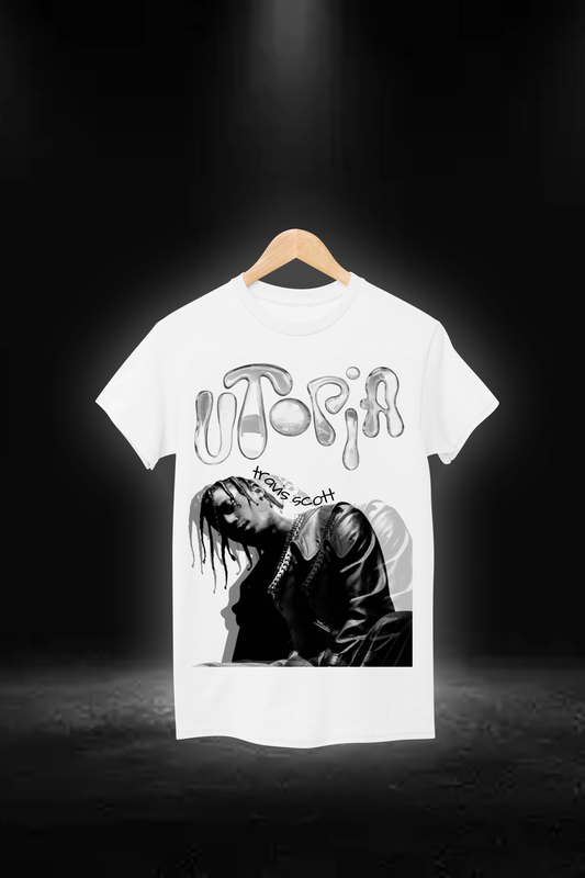 T-Shirt Travis Scott Utopia Album