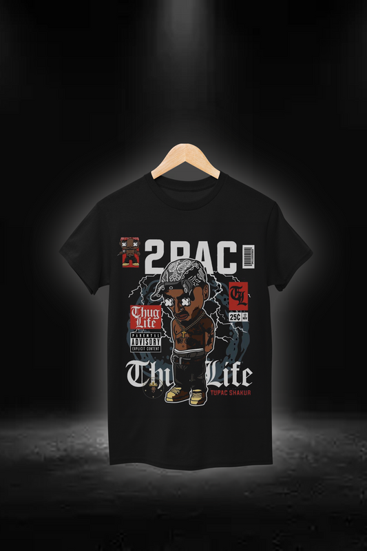 T-Shirt Tupac