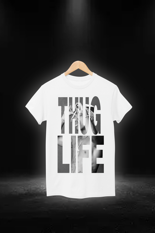 T-Shirt Tupac Thug Life