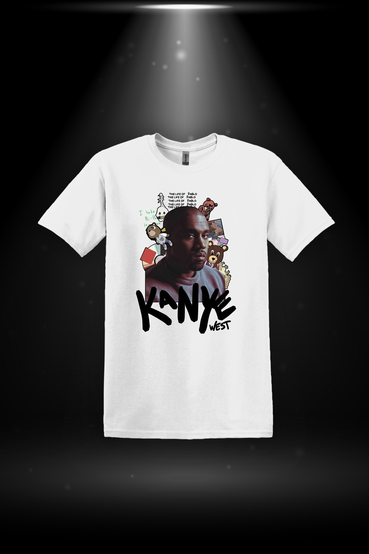 T-Shirt Kanye West